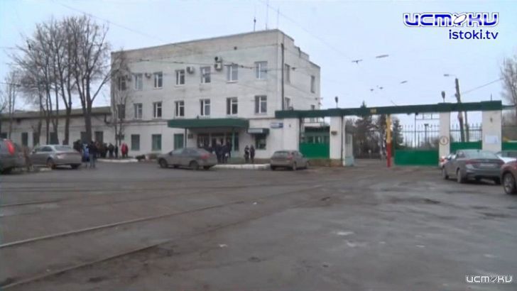 В орловском трамвайном депо почти месяц нет света