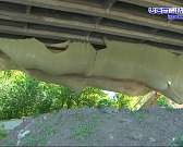 Скоро сказка сказывается, да не скоро дело делается: ремонт моста Дружбы в Орле еще больше затягивается