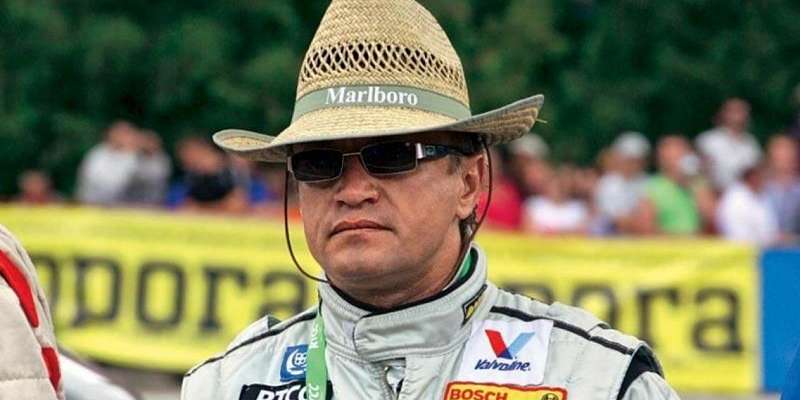 Орловский автогонщик обошел всех соперников на 4-м этапе РСКГ