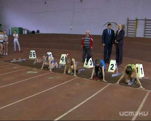 В Орле завершилось Первенство города по легкой атлетике «Шиповка юных» 
