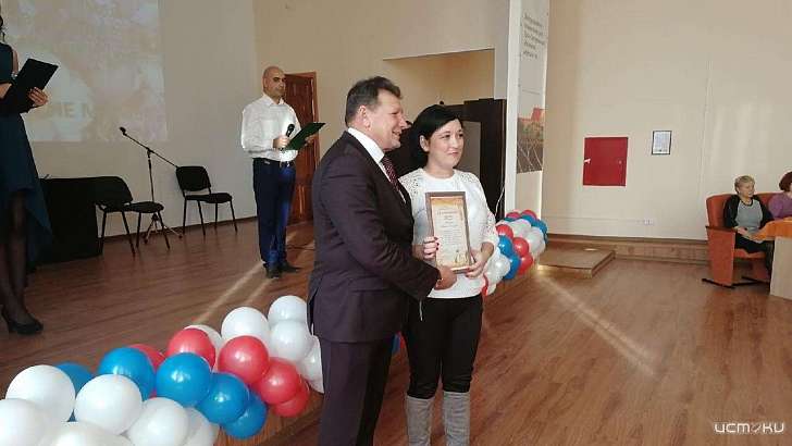 Орловские железнодорожники поздравили матерей 