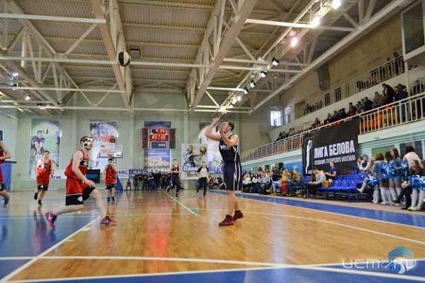 Сергей Крюков: "Студенческий баскетбол в Орле по-настоящему является гордостью города и региона"