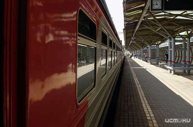 Перевозки пассажиров на МЖД в апреле выросли более чем в 3,7 раза