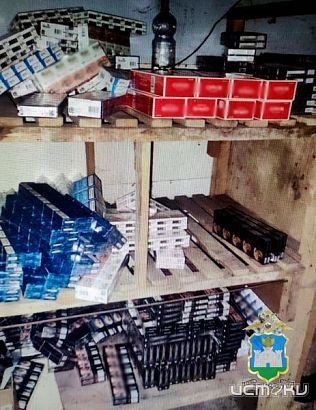 Ливенский суд наказал двух мужчин за оборот немаркированных табачных изделий