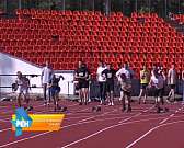 Орловчанин Ярослав Ананьев стал серебряным призером Первенства России по легкой атлетике