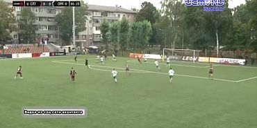 Футбольный клуб «Орел» провел очередной матч в рамках второй лиги Б