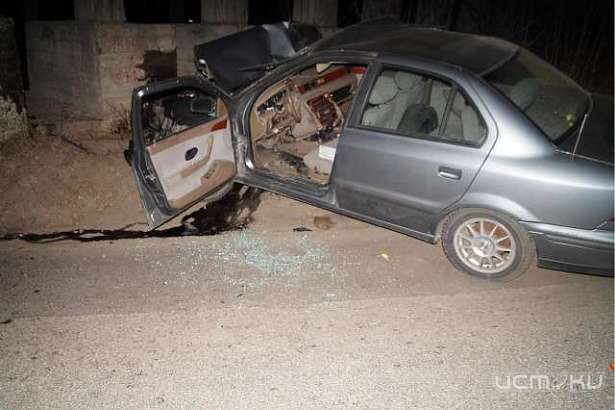 В Орле попавший в ДТП водитель скончался в машине скорой помощи