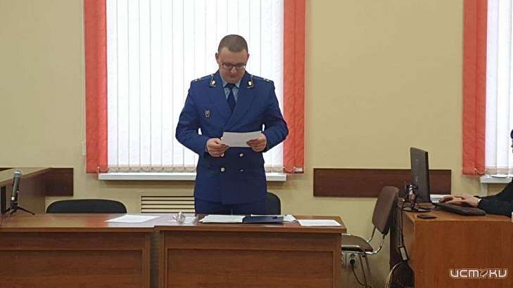 В Орле идет судебный процесс над гражданином Узбекистана, который зверски убил женщину