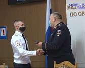 Орловские полицейские встретили свой праздник на службе.