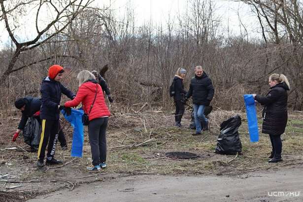 В Орловской области стартовал экологический двухмесячник