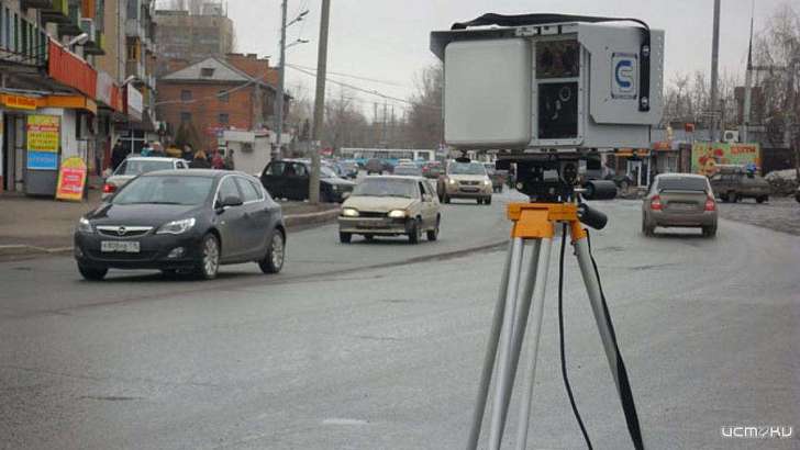 Где сегодня в Орловской области автомобилистов караулят камеры