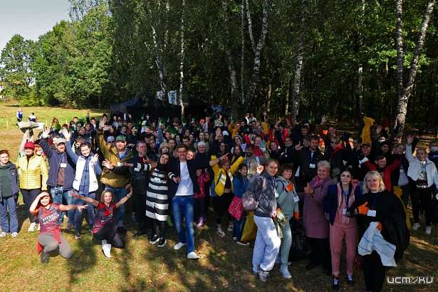 Сергей Кутенев вновь проводит «Чистые Игры»