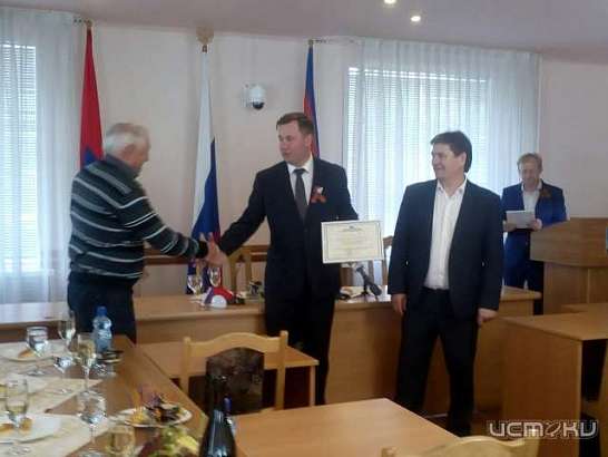 Коллектив медиахолдинга «Истоки» наградили за активную работу