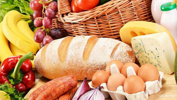 63,5 млрд рублей ушло у орловчан на продукты в 2019 году