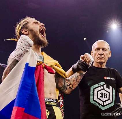 "Орловский бриллиант" Влад Туйнова проведет бой в рамках "Бойцовского клуба Рен ТВ"