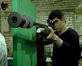 В десятку за три секунды. Орловские стрелки собрали полный комплект медалей Первенства России