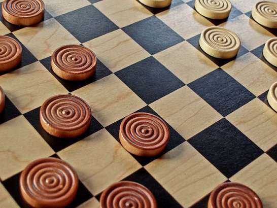 Раз, два - и в дамки!