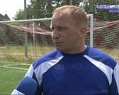 85-летие госавтоинспекция отметила на футбольном поле. Соперники - автомобилисты