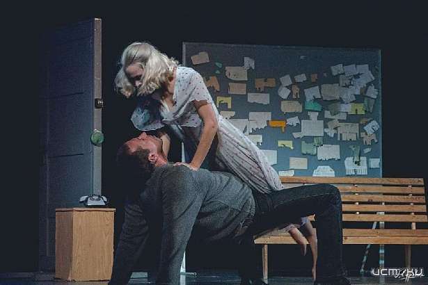 Почему нельзя расставаться с любимыми? Об этом расскажут актеры «Свободного пространства»