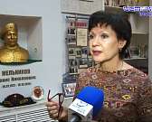 В память о кавалере ордена Мужества Денисе Мельникове. Орловские росгвардейцы навестили его маму и заглянули в музей в его родной школе