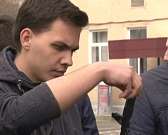 "Шагом, марш!" В орловской войсковой части прошли соревнования призывников