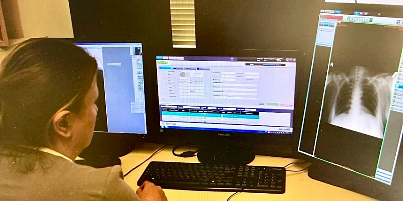 В БСМП им. Семашко перешли на цифровые рентген, КТ и МРТ