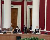 Левин освобождён от должности председателя КСП