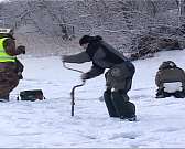 «Зимний хищник — 2019»: любителей рыбной ловли приглашают на состязания