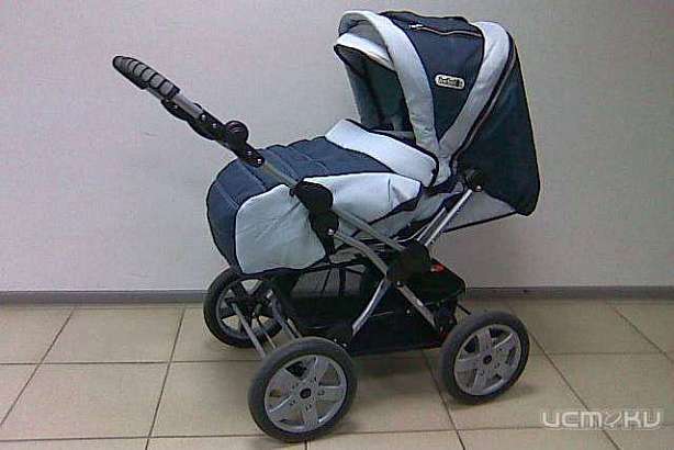 В Ливнах местная жительница украла детскую коляску