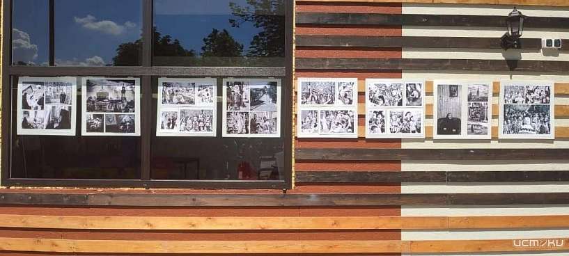 "Мы помним, мы гордимся": в детском парке Орла проходит акция, посвященная дню памяти и скорби