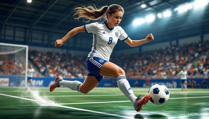 Чемпионат России по футзалу среди женских команд