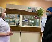 В муниципальной аптеке на Орловщине губернатор не нашел градусников