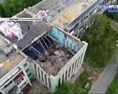 Парку возле стрелки дали имя, а в Орле поймали бездомного убийцу, прятавшегося в лесу