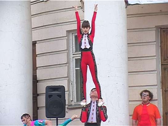 Что приготовил нам "Ludi"? 