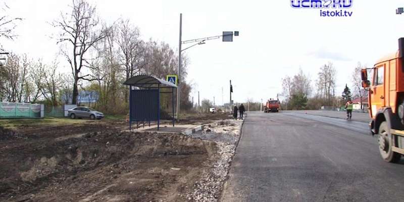 Протест из-за переноса остановки: почему жители Орловщины недовольны ремонтом федеральной трассы
