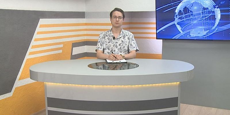 Самые интересные моменты с майского градостроительного комитета областных депутатов. Проблемы в Детском парке. В День России наша съемочная группа вышла на улицы города