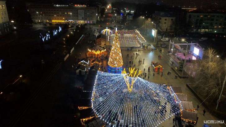 Клычков надеется, что орловчане «не уйдут в разгул» в новогодние праздники