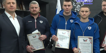 Орловщина продолжает растить спортивных звёзд, а перспективные молодые спортсмены получают заслуженное признание