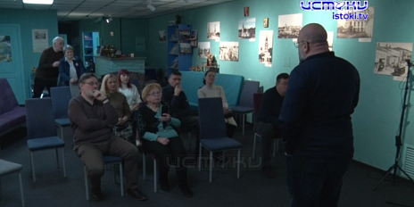 В Орле прошёл фестиваль «Отцы и дети» — праздник преемственности поколений и творческого диалога