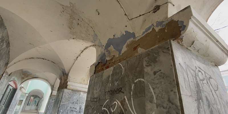 Участь Торговых Рядов в Орле-памятника федерального значения-пока что в тумане