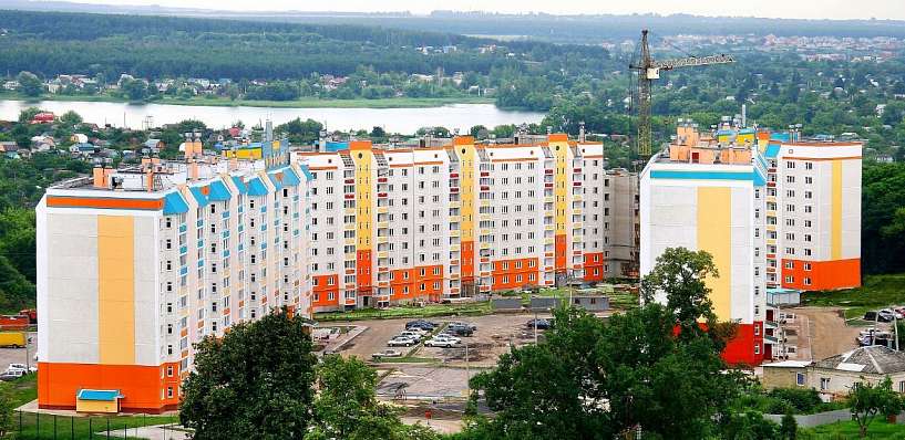 Грузовикам запретили появляться на Новой Ботанике