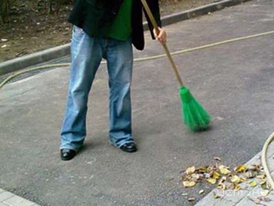 Житель Орловской области вместо штрафа отработает 180 часов