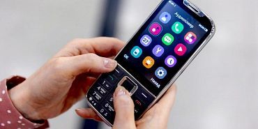 Безлимитные тарифы Мегафон сотовая связь Ретро возвращается: почему орловцы не прощаются с телефонами нулевых