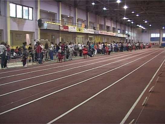 Новые мастера спорта