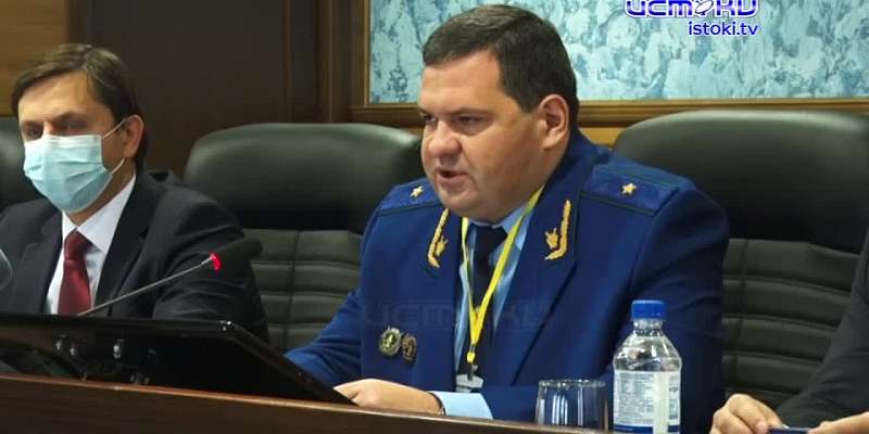 В сопровождении трех уголовных дел. Прокурор области провел межведомственную коллегию по воплощению на Орловщине нацпроектов
