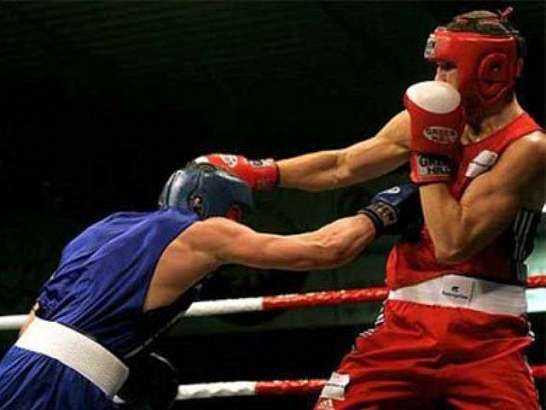 Сегодня начинаются соревнования по боксу