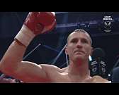 Победа - нокаутом! Орловский боксёр Эдуард Трояновский сделал первый шаг к возвращению чемпионских поясов