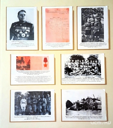В читальном зале Государственного архива Орловской области открылась стендовая выставка «Этот ДЕНЬ ПОБЕДЫ порохом пропах…»