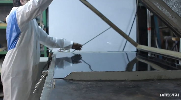 Услуги производства изделий из пластика