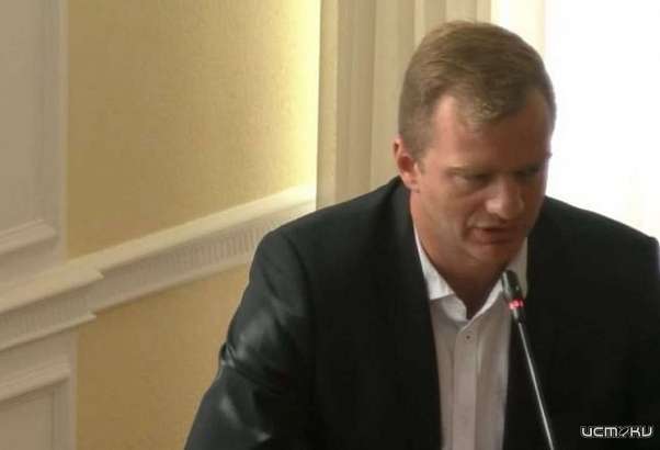 Орловский депздрав покинул Дмитрий Пух - СМИ